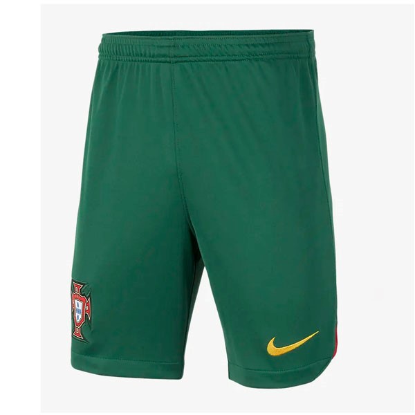 Pantalones Portugal Primera Equipación 2022/2023